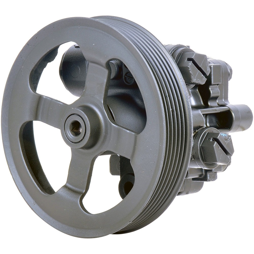 ACDELCO GOLD/PROFESSIONAL - Reman Power Steering Pump - DCC - 36p0939