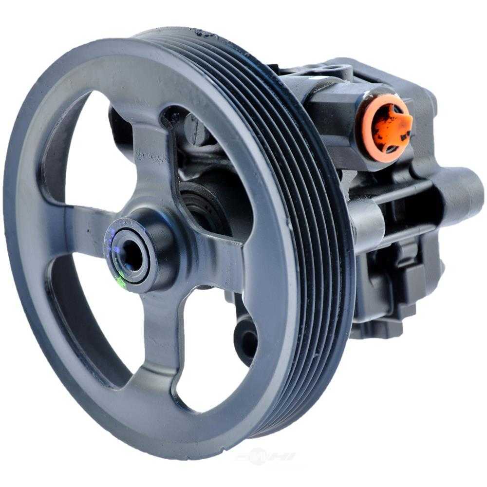 ACDELCO GOLD/PROFESSIONAL - Reman Power Steering Pump - DCC - 36p0953