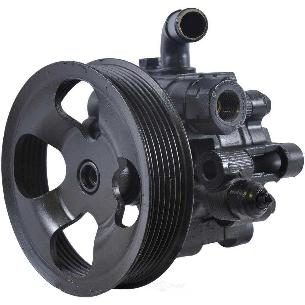 ACDELCO GOLD/PROFESSIONAL - Reman Power Steering Pump - DCC - 36p1129