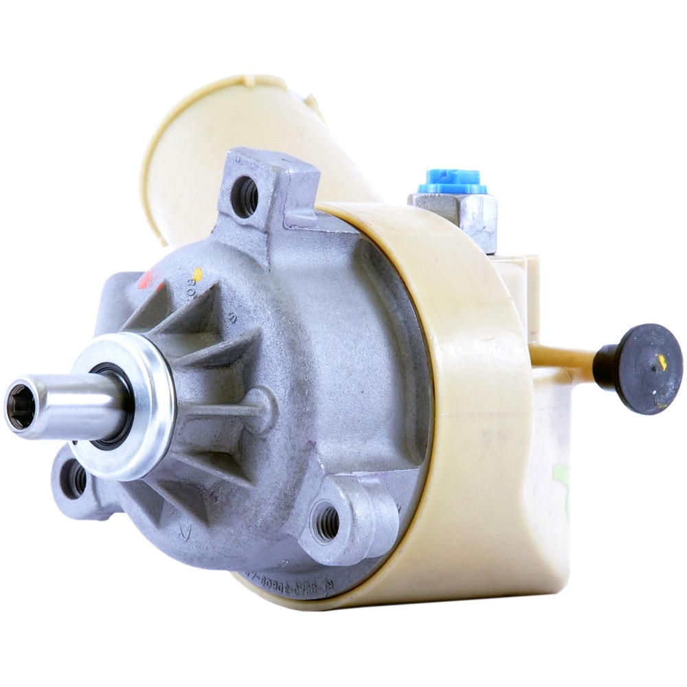 ACDELCO GOLD/PROFESSIONAL - Reman Power Steering Pump - DCC - 36p1193