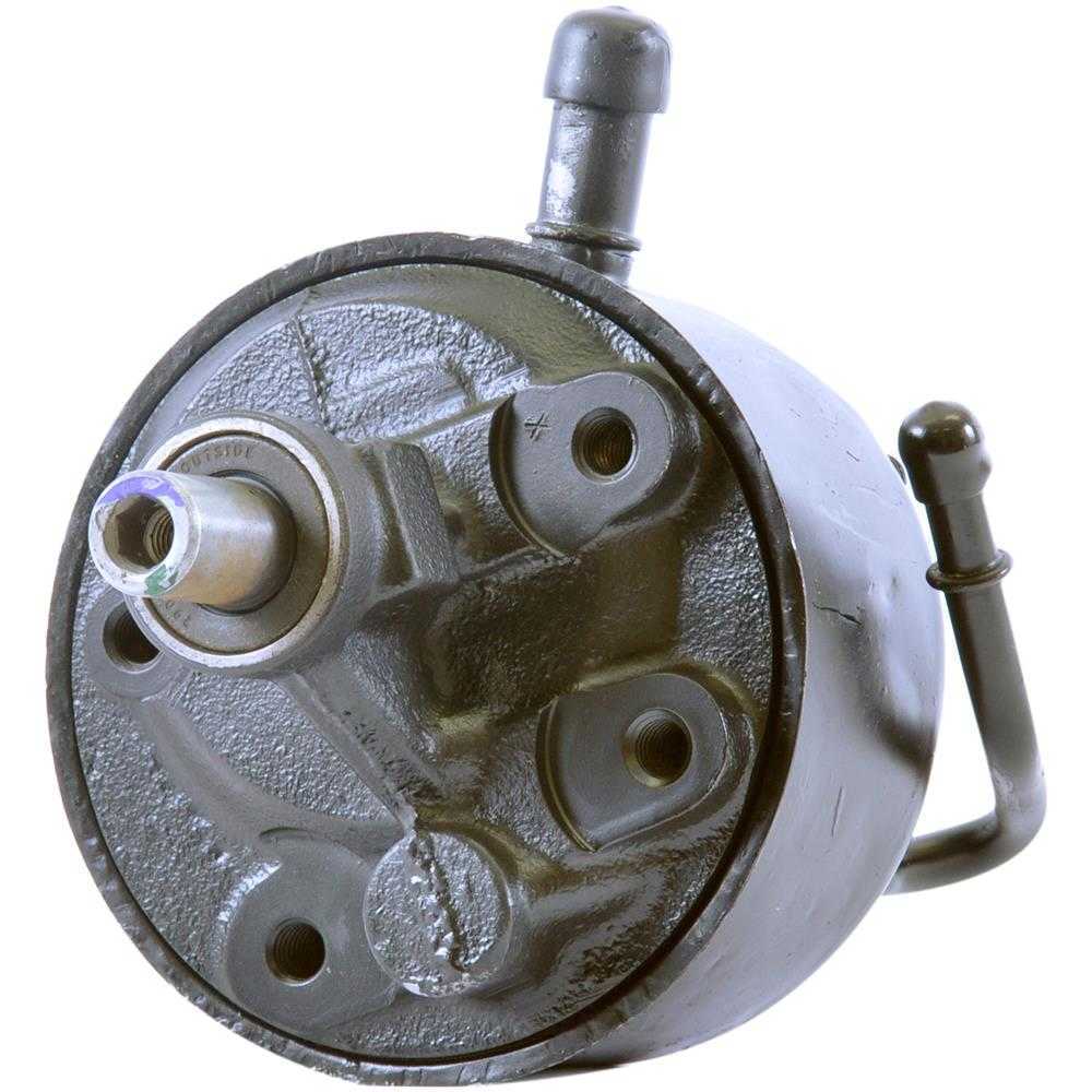ACDELCO GOLD/PROFESSIONAL - Reman Power Steering Pump - DCC 36P1328