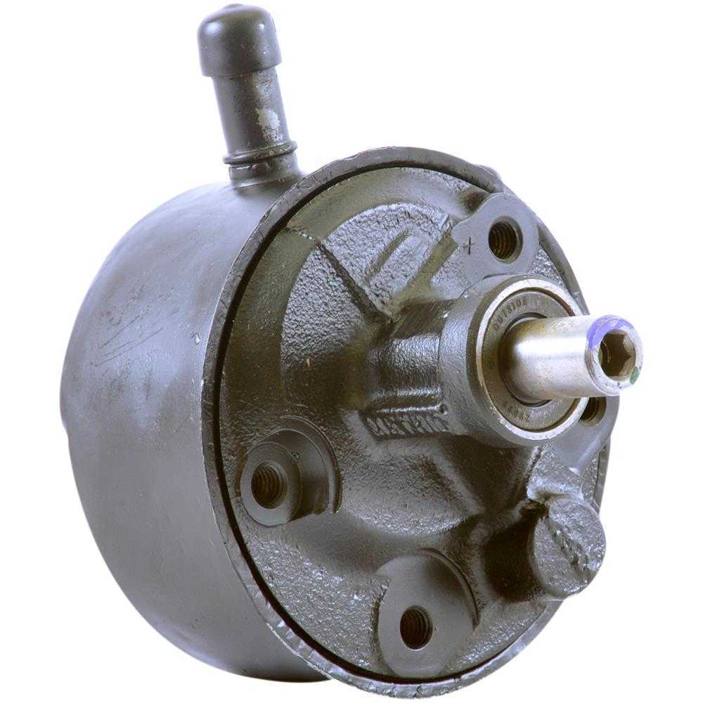 ACDELCO GOLD/PROFESSIONAL - Reman Power Steering Pump - DCC 36P1328