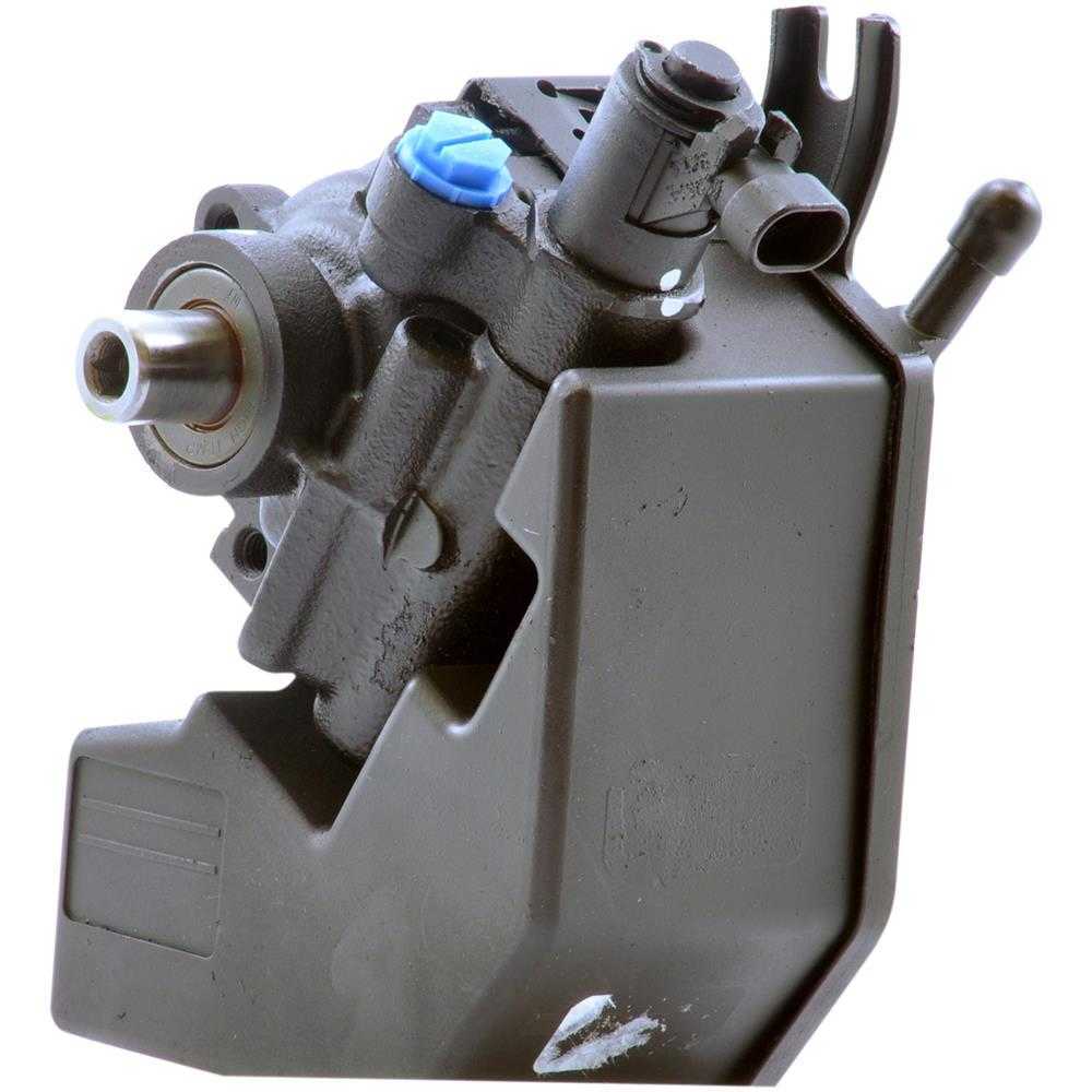 ACDELCO GOLD/PROFESSIONAL - Reman Power Steering Pump - DCC - 36p1539