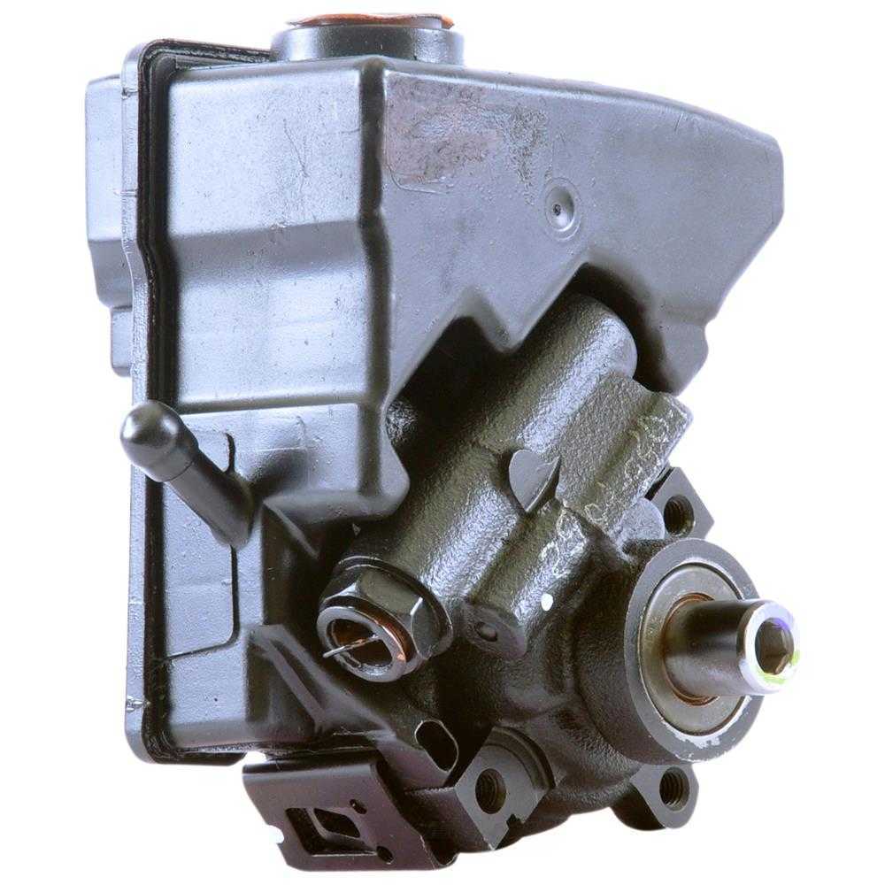 ACDELCO GOLD/PROFESSIONAL - Reman Power Steering Pump - DCC 36P1557