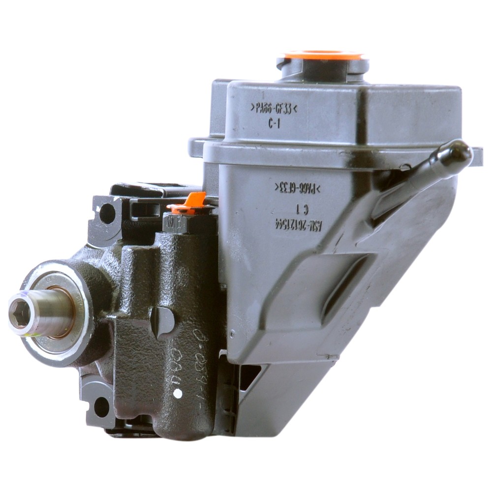 ACDELCO GOLD/PROFESSIONAL - Reman Power Steering Pump - DCC - 36p1569