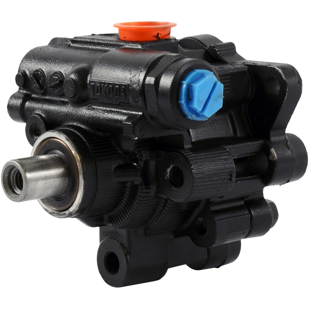 ACDELCO GOLD/PROFESSIONAL - Reman Power Steering Pump - DCC - 36p1582