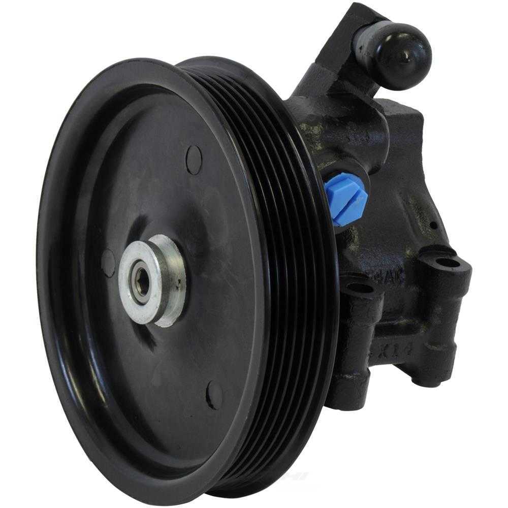 ACDELCO GOLD/PROFESSIONAL - Reman Power Steering Pump - DCC - 36p1600
