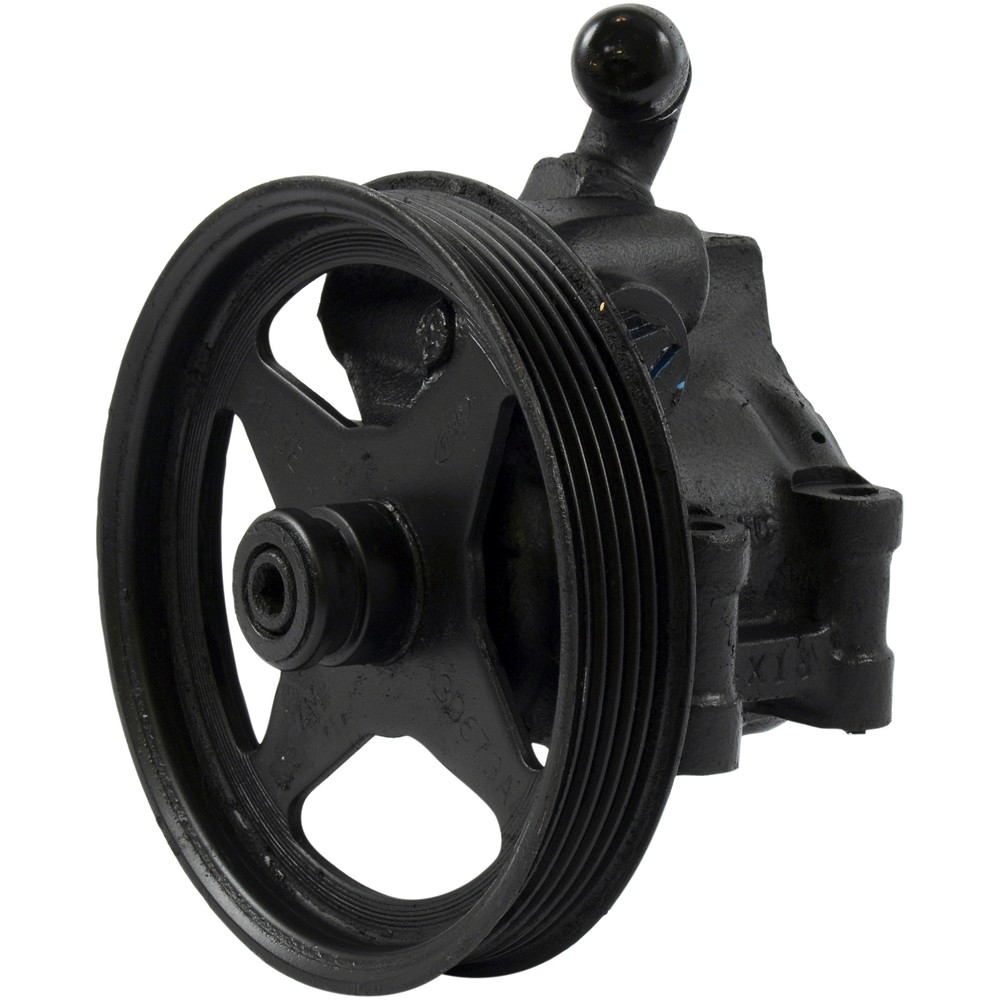 ACDELCO GOLD/PROFESSIONAL - Reman Power Steering Pump - DCC - 36p1614