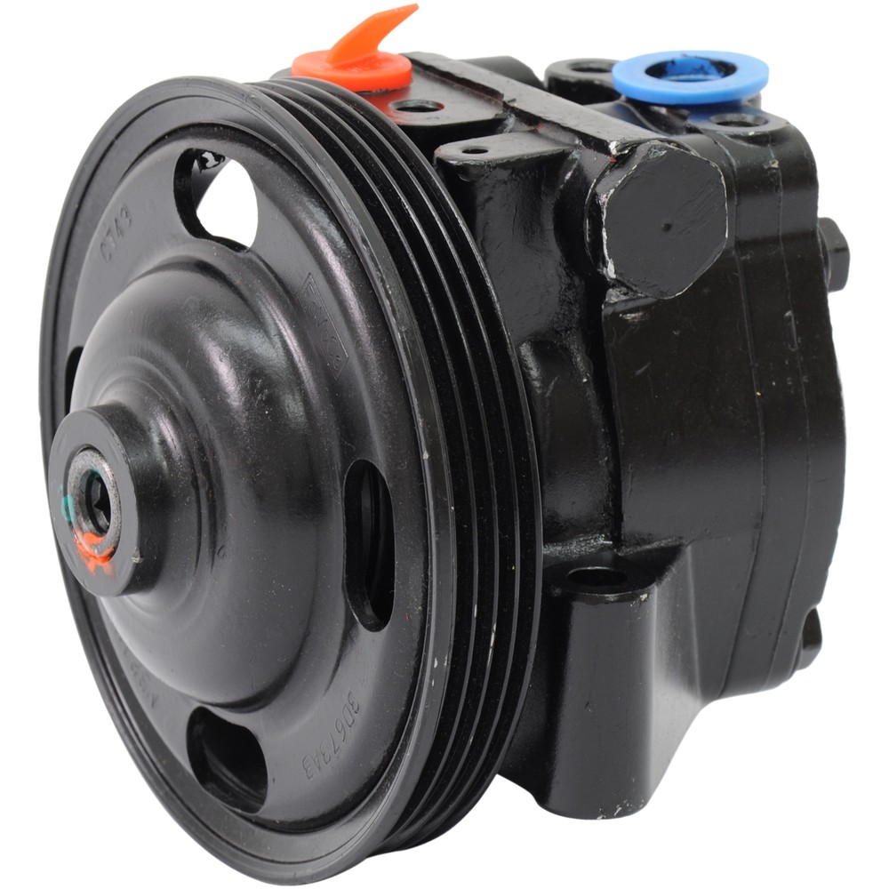 ACDELCO GOLD/PROFESSIONAL - Reman Power Steering Pump - DCC - 36p1641