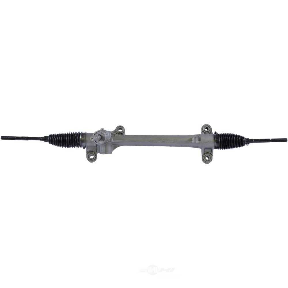 ACDELCO GOLD/PROFESSIONAL - Reman Rack & Pinion Complete Unit - DCC - 36r0116