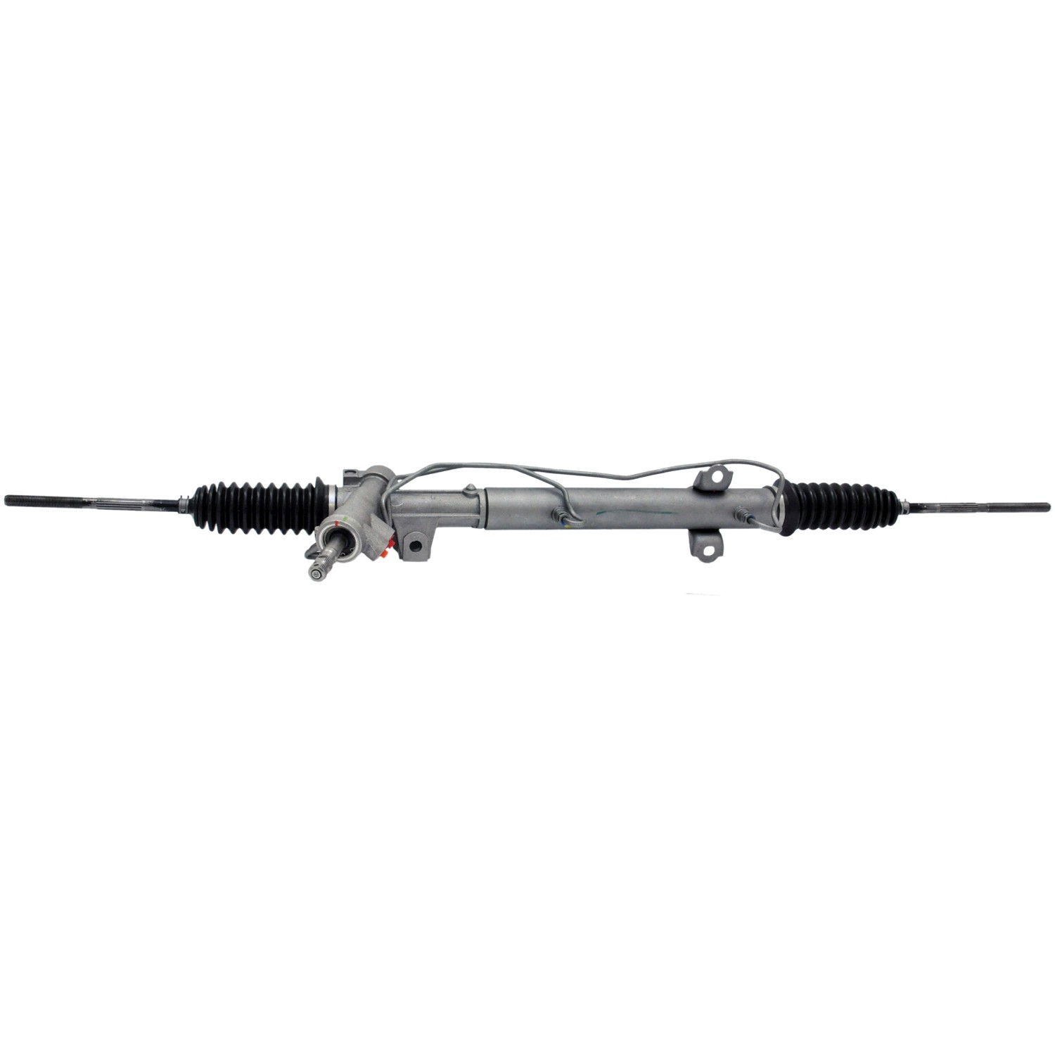 ACDELCO GOLD/PROFESSIONAL - Reman Rack & Pinion Complete Unit - DCC - 36r0281
