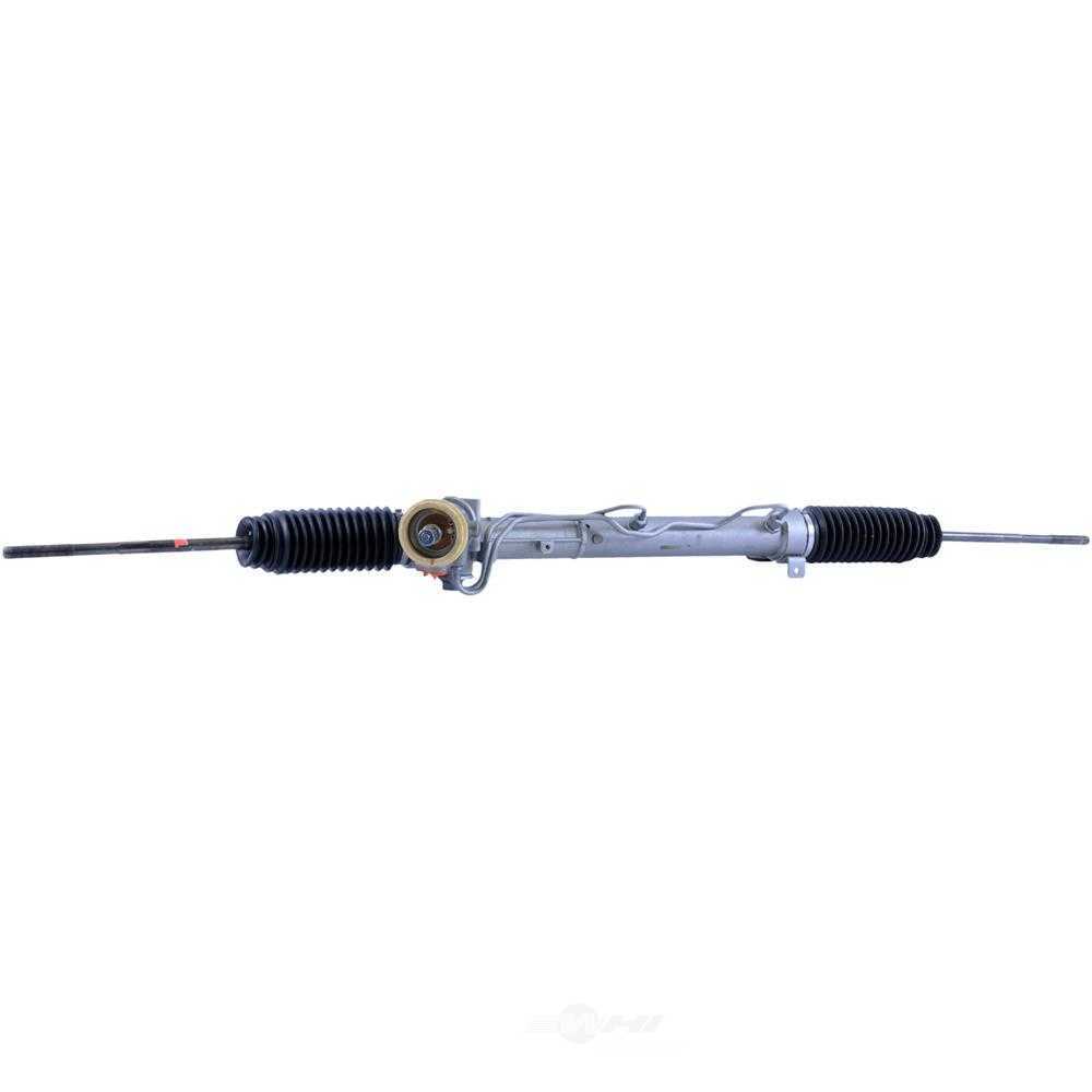 ACDELCO GOLD/PROFESSIONAL - Reman Rack & Pinion Complete Unit - DCC - 36r0433