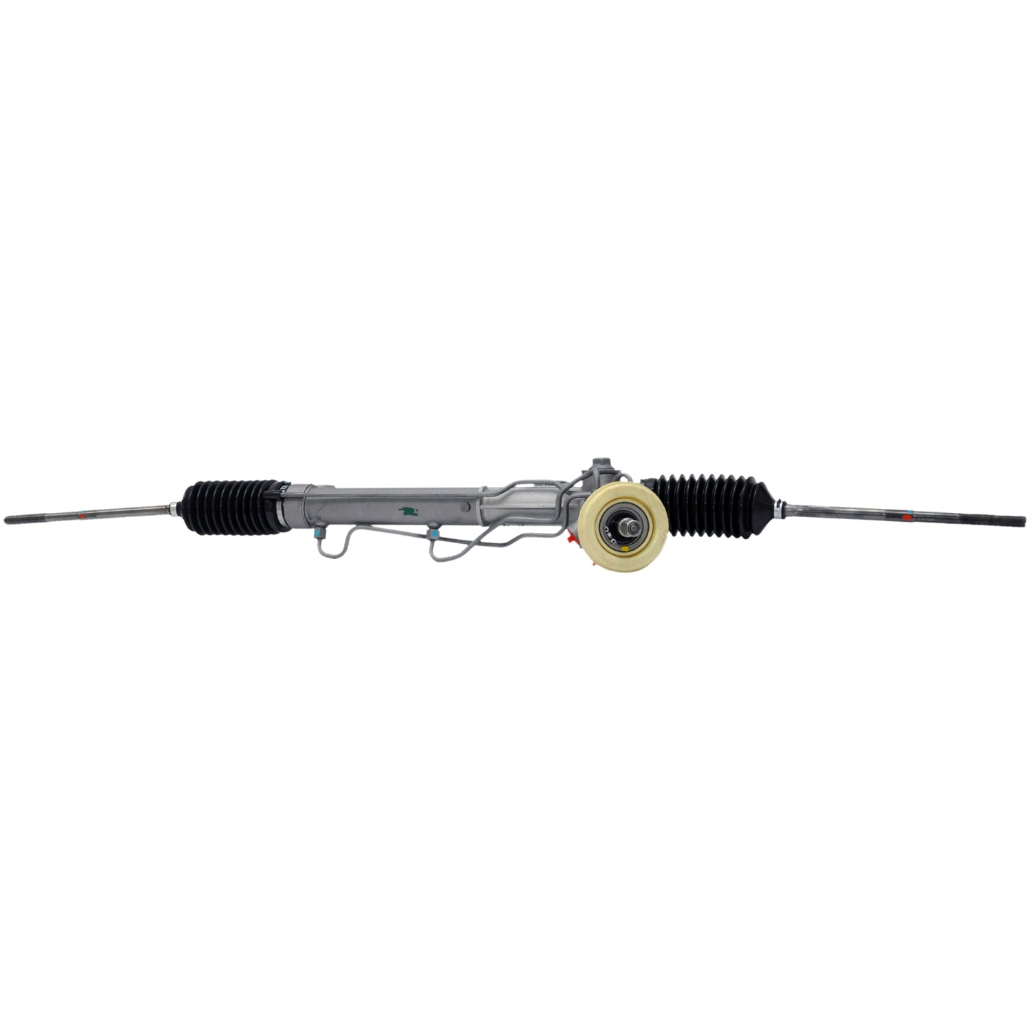 ACDELCO GOLD/PROFESSIONAL - Reman Rack & Pinion Complete Unit - DCC - 36r0445