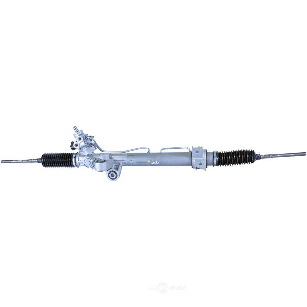ACDELCO GOLD/PROFESSIONAL - Reman Rack & Pinion Complete Unit - DCC 36R0450