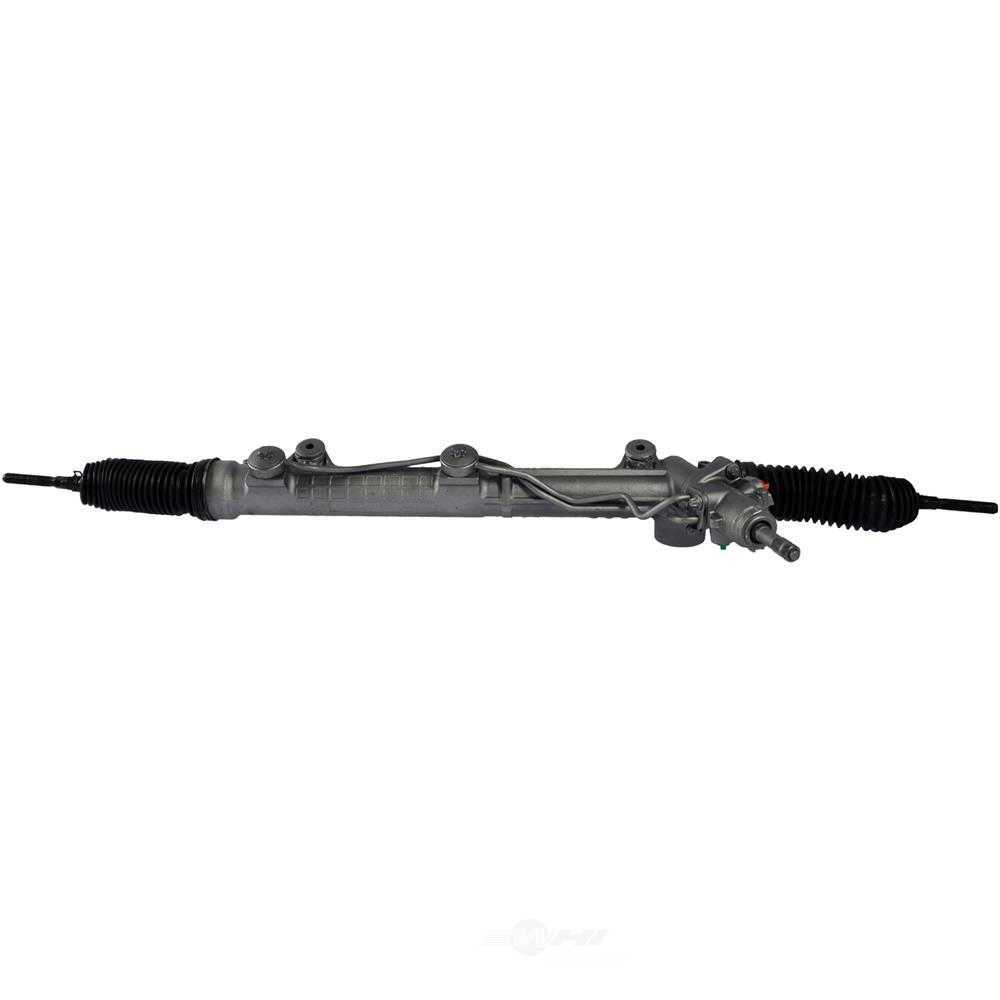 ACDELCO GOLD/PROFESSIONAL - Reman Rack & Pinion Complete Unit - DCC - 36r1161
