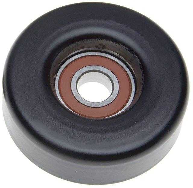 ACDELCO GOLD/PROFESSIONAL - Accessory Drive Belt Tensioner Pulley - DCC - 38010