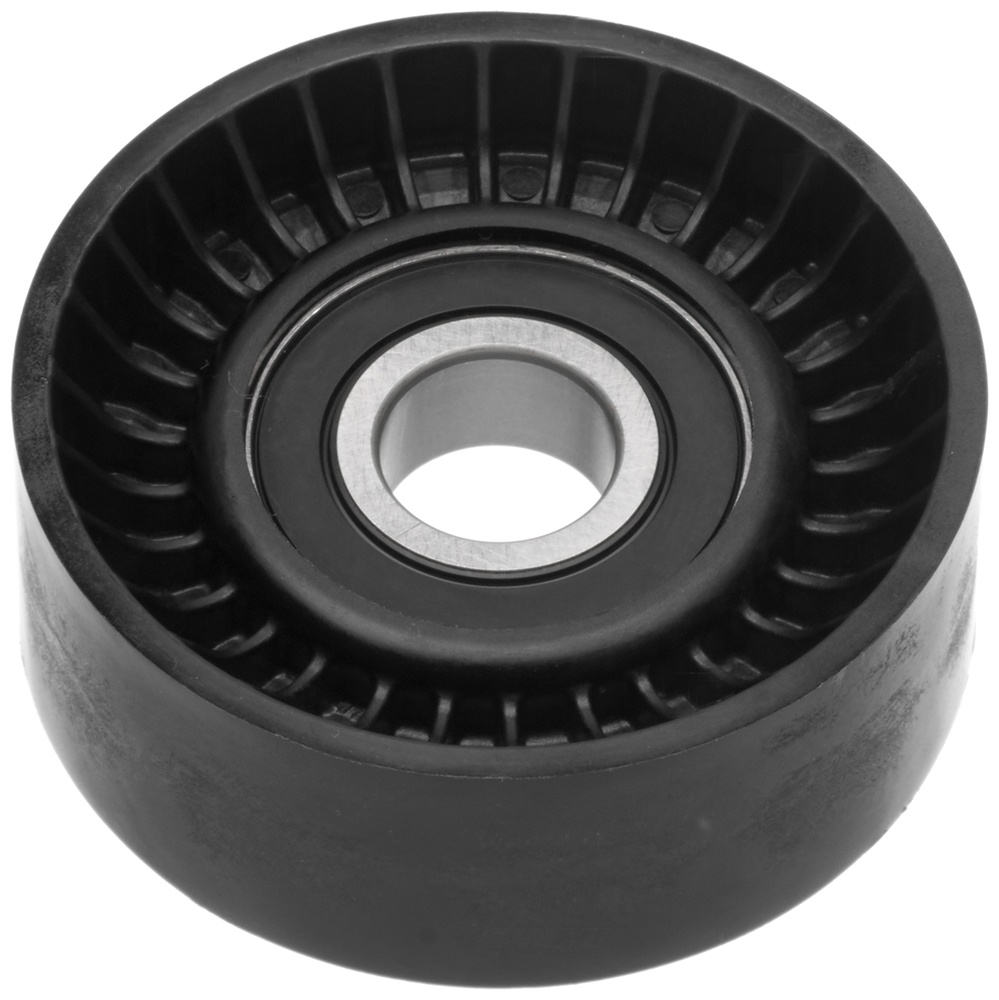 ACDELCO GOLD/PROFESSIONAL - Accessory Drive Belt Tensioner Pulley (Air Conditioning) - DCC 38018