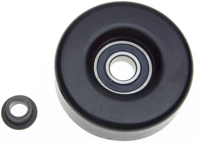 ACDELCO GOLD/PROFESSIONAL - Drive Belt Idler Pulley - DCC - 38020