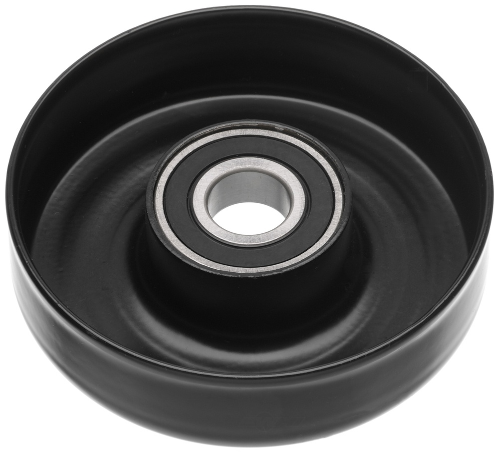ACDELCO GOLD/PROFESSIONAL - Drive Belt Idler Pulley - DCC - 38026
