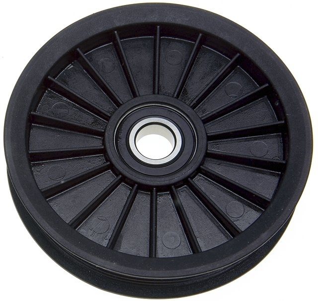 ACDELCO GOLD/PROFESSIONAL - Drive Belt Idler Pulley - DCC - 38029