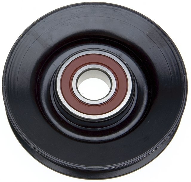 ACDELCO GOLD/PROFESSIONAL - Drive Belt Idler Pulley - DCC - 38038