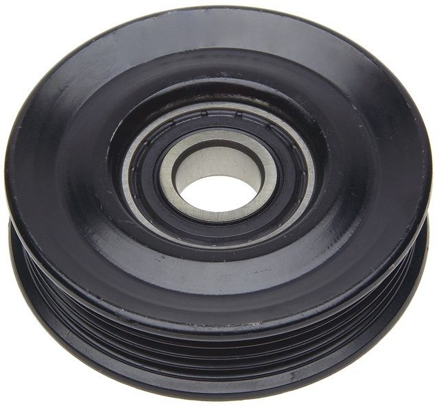 ACDELCO GOLD/PROFESSIONAL - Drive Belt Idler Pulley (Air Conditioning) - DCC 38044