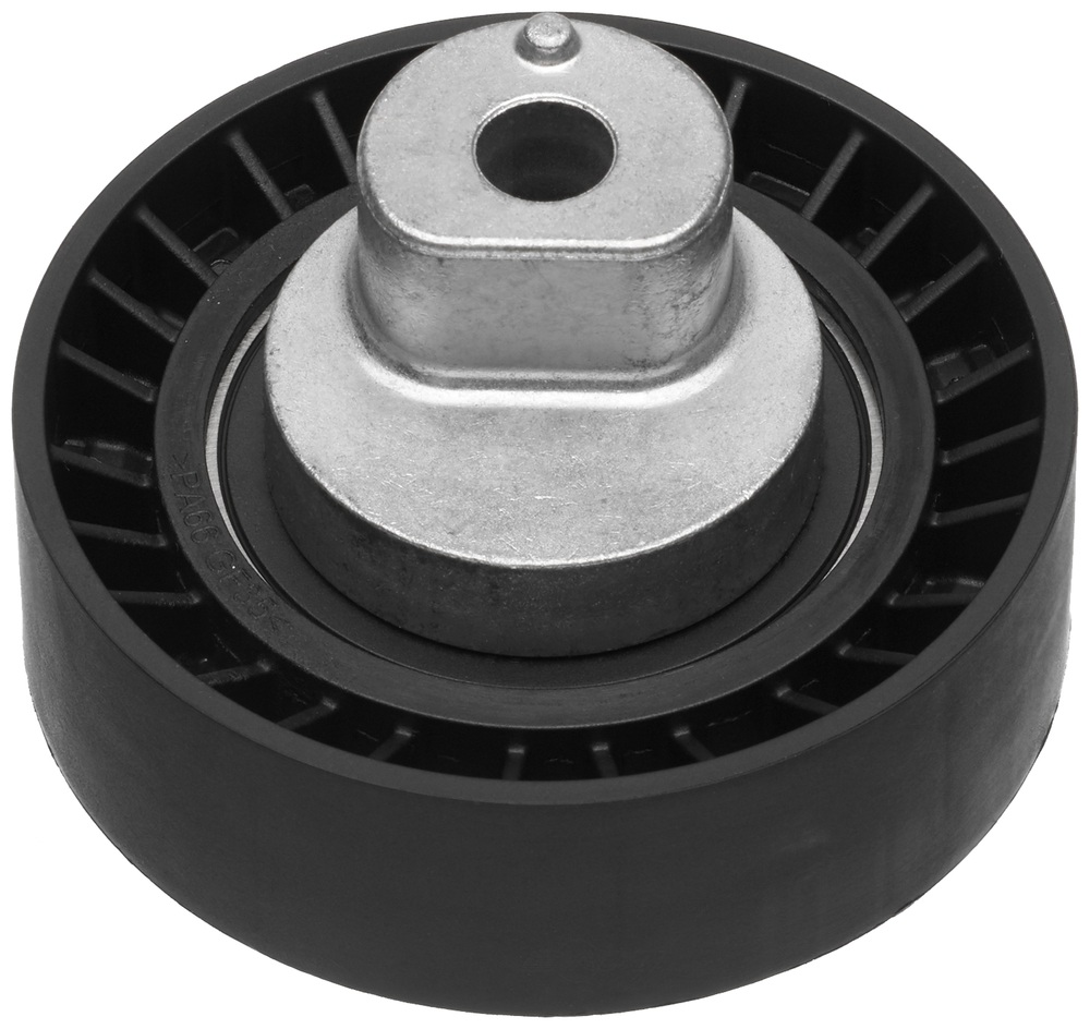 ACDELCO GOLD/PROFESSIONAL - Drive Belt Idler Pulley (Alternator, Water Pump and Power Steering) - DCC 38069