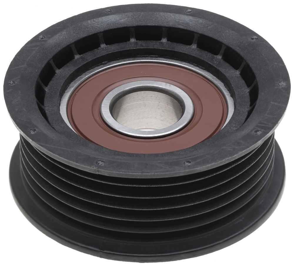 ACDELCO GOLD/PROFESSIONAL - Accessory Drive Belt Tensioner Pulley - DCC 38082