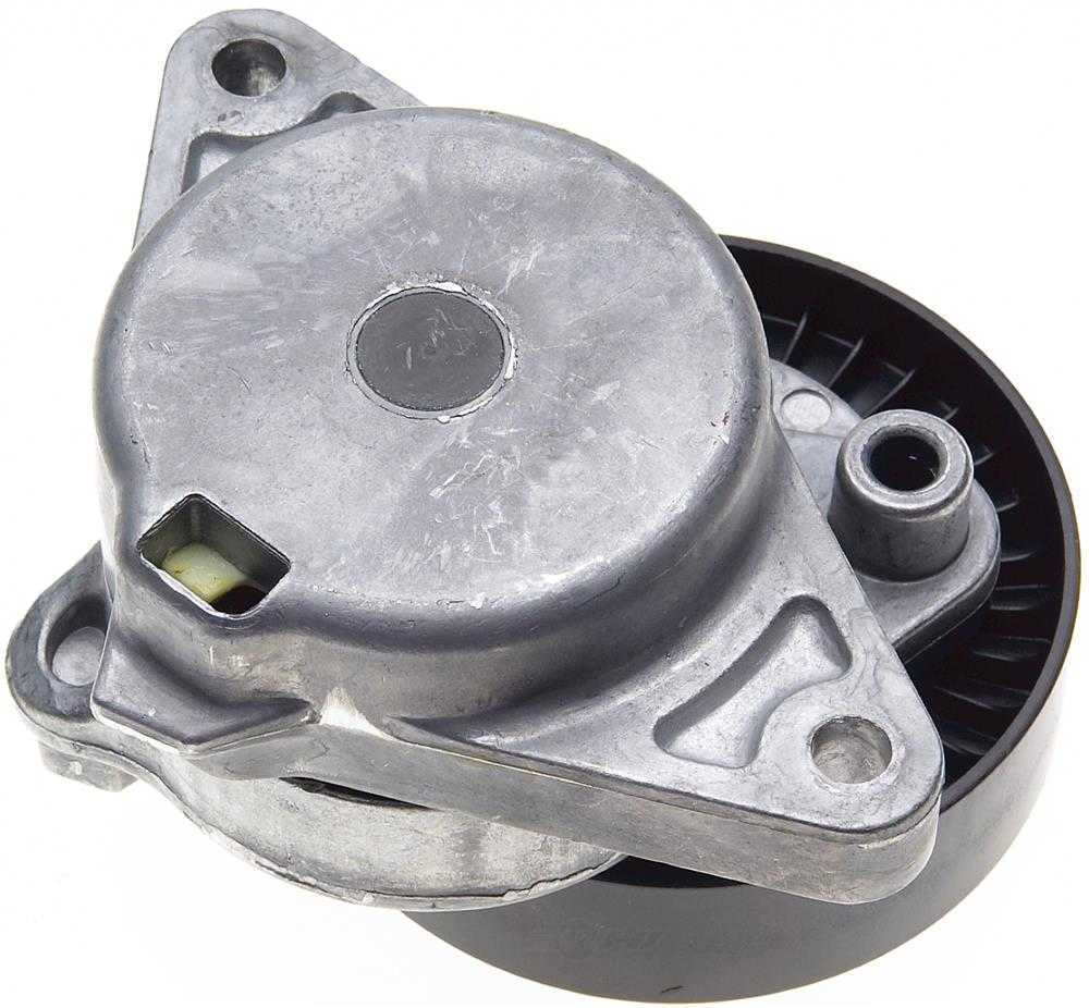 ACDELCO GOLD/PROFESSIONAL - Belt Tensioner Assembly - DCC - 38174