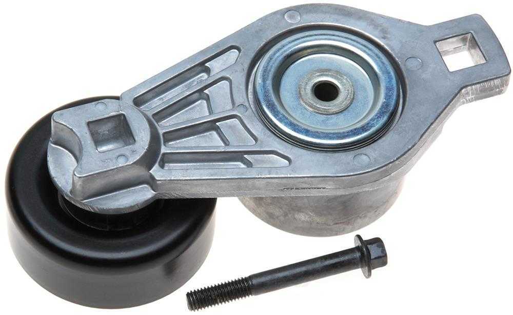ACDELCO GOLD/PROFESSIONAL - Belt Tensioner Assembly - DCC - 38186