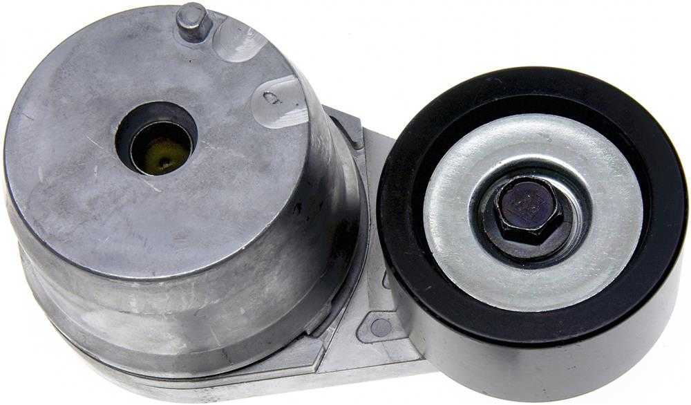 ACDELCO GOLD/PROFESSIONAL - Belt Tensioner Assembly - DCC - 38505