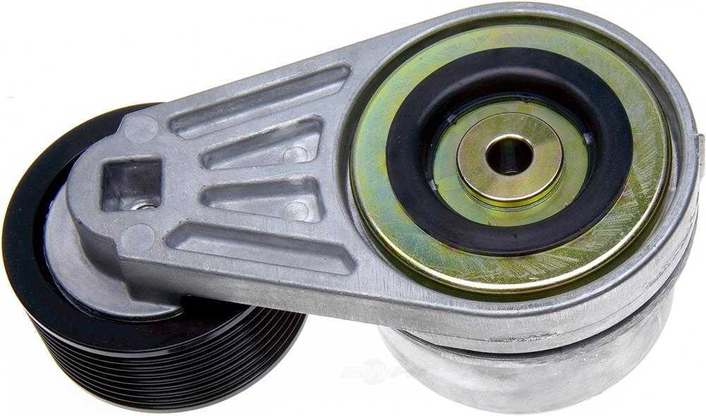 ACDELCO GOLD/PROFESSIONAL - Belt Tensioner Assembly - DCC - 38516