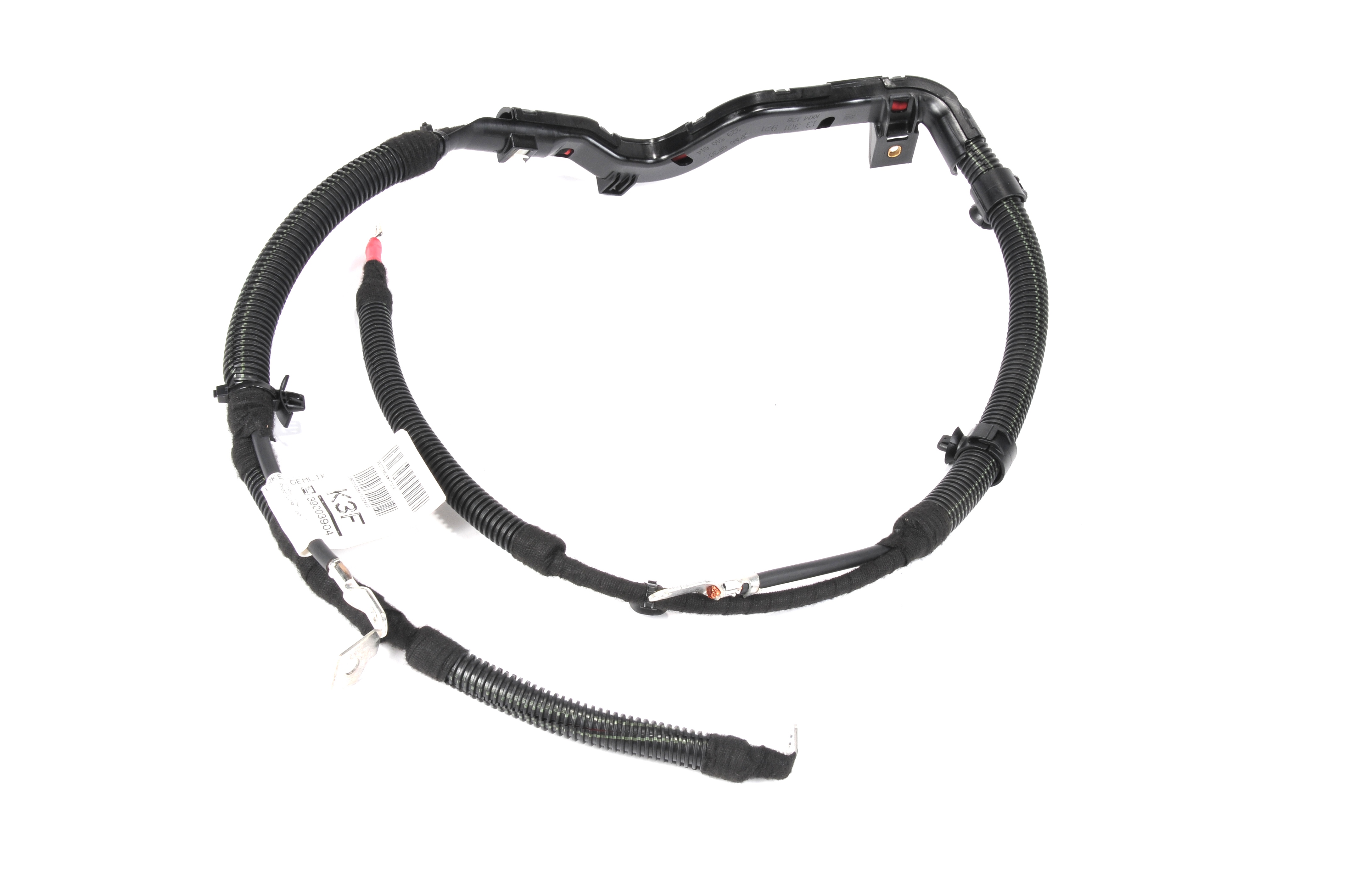 GM GENUINE PARTS - Alternator and Starter Cable - GMP 39003904