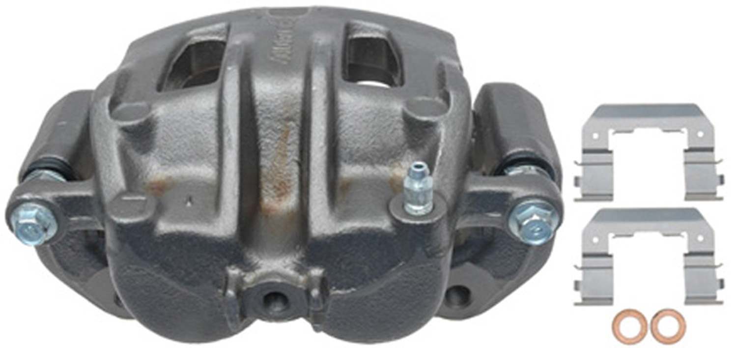 ACDELCO GOLD/PROFESSIONAL BRAKES CANADA 18FR2684 — Étrier de frein à disque avant