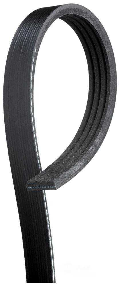 ACDELCO GOLD/PROFESSIONAL CANADA 4K337SF — Courroie d'accessoires