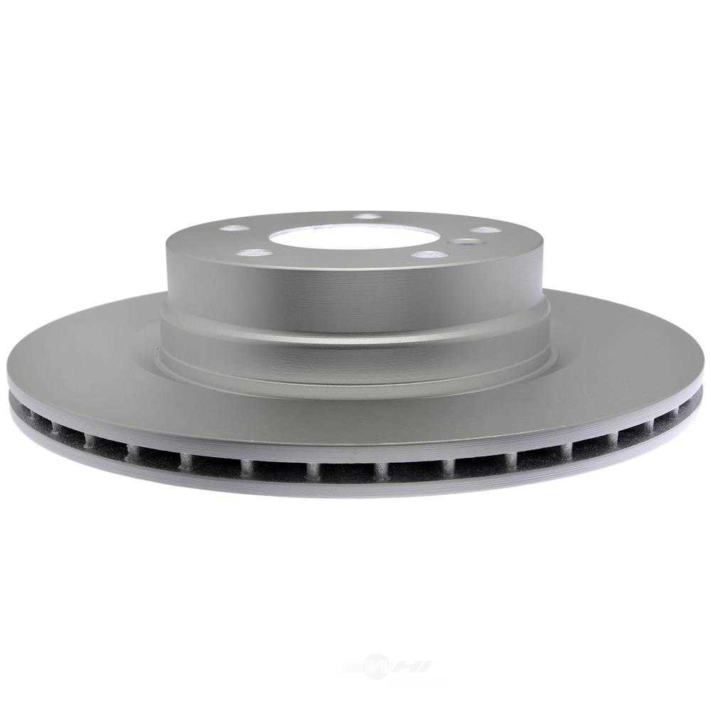 ACDELCO SILVER/ADVANTAGE CANADA 18A2562AC — Rear Disc Brake Rotor