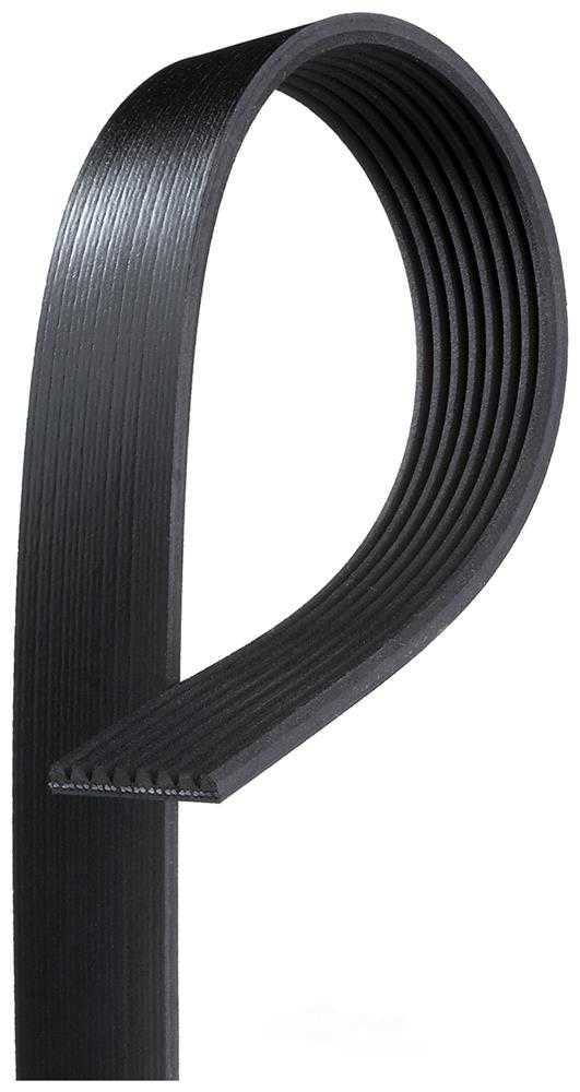 ACDELCO GOLD/PROFESSIONAL CANADA 8K948 — Courroie d'accessoires
