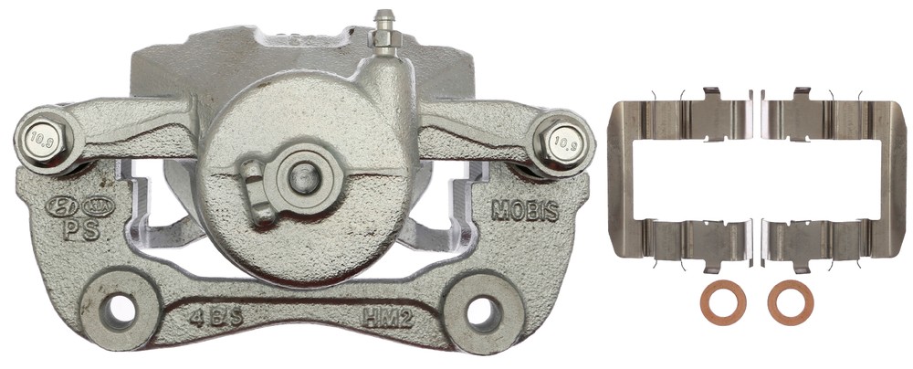 ACDELCO GOLD/PROFESSIONAL BRAKES CANADA 18FR12720C — Front Disc Brake Caliper