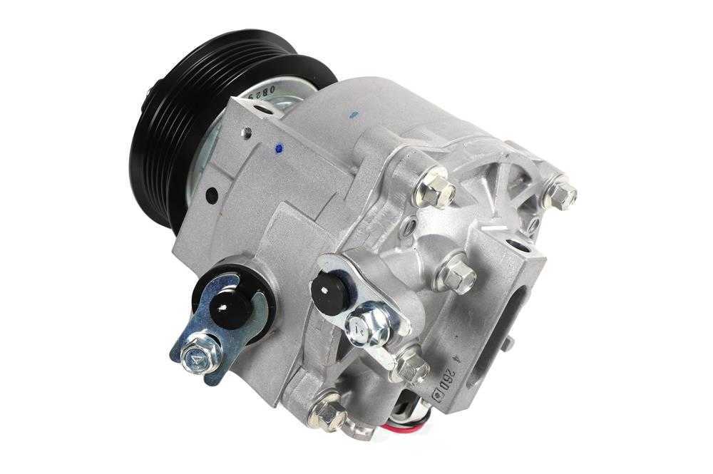 GM GENUINE PARTS - A/C Compressor - GMP 42783863