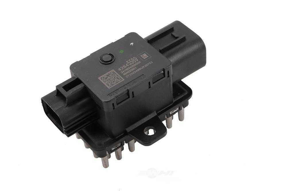 GM GENUINE PARTS - Engine Cooling Fan Module - GMP 42845589