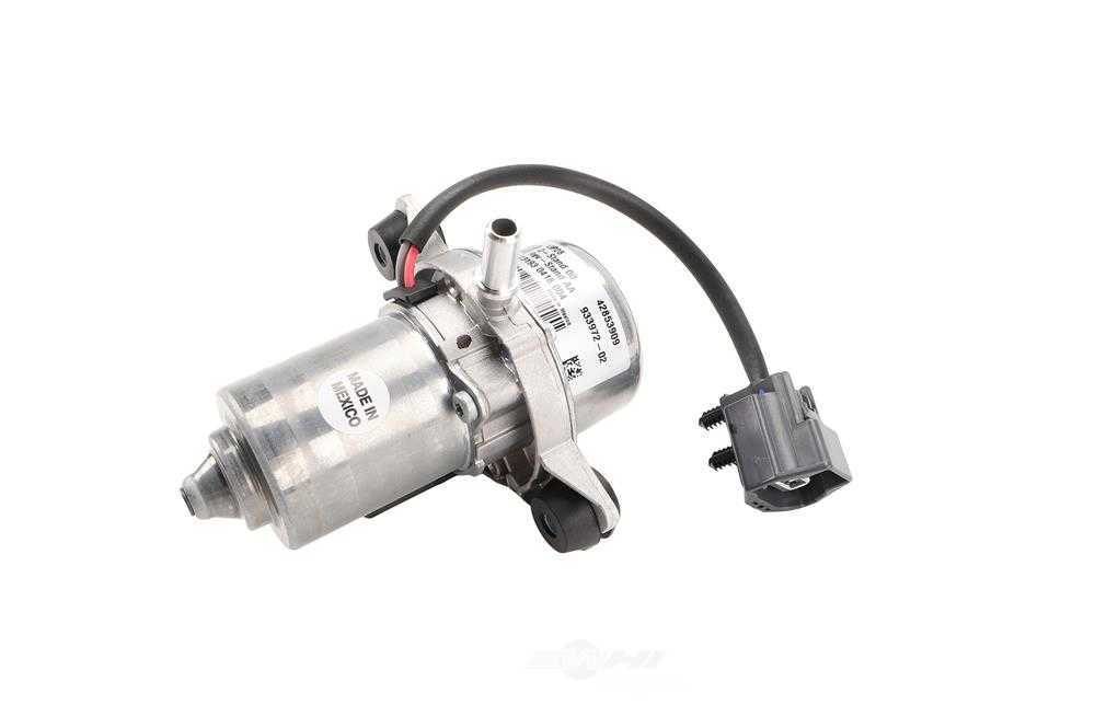 GM GENUINE PARTS - Power Brake Booster Vacuum Pump - GMP 42853909