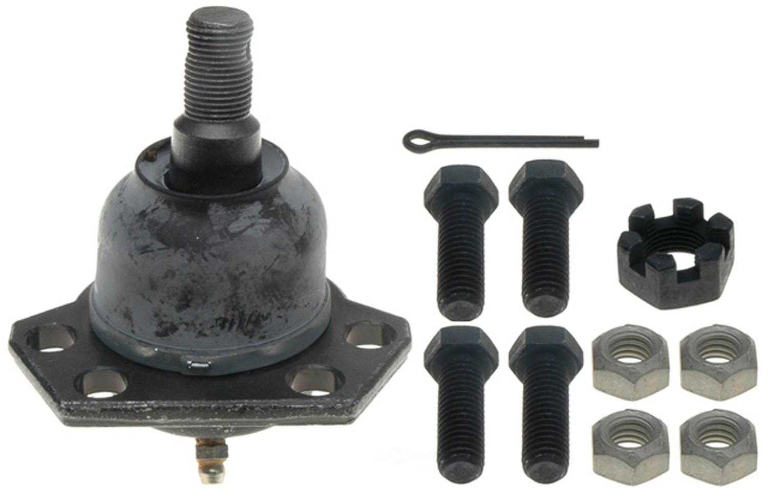 ACDelco 45D2388 Professional Front Lower Suspension Ball Joint Assembly