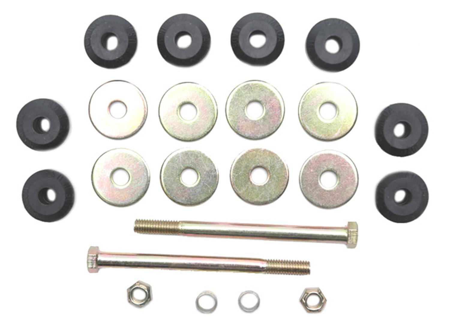 Suspension Stabilizer Bar Link Kit Front ACDelco 45G0021