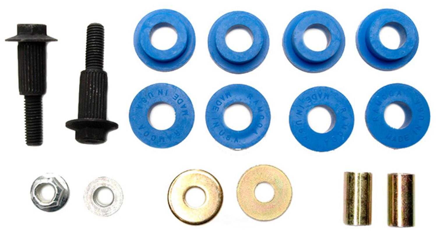 Suspension Stabilizer Bar Link Kit Front,Rear ACDelco 45G0312