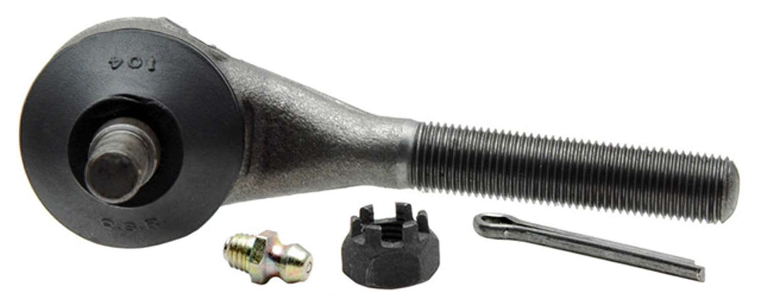 ACDELCO GOLD/PROFESSIONAL - Steering Tie Rod End - DCC - 45a0027