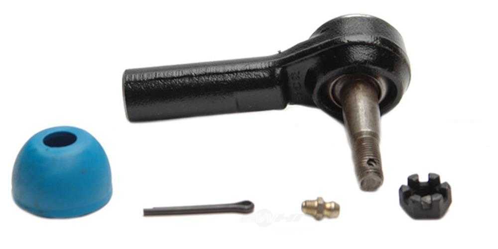 ACDELCO GOLD/PROFESSIONAL - Steering Tie Rod End - DCC - 45a0230