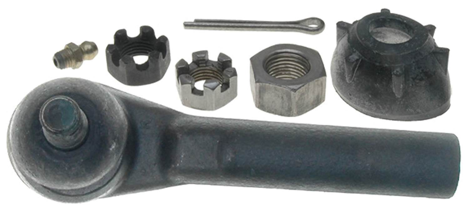 ACDELCO GOLD/PROFESSIONAL - Steering Tie Rod End - DCC - 45a0262