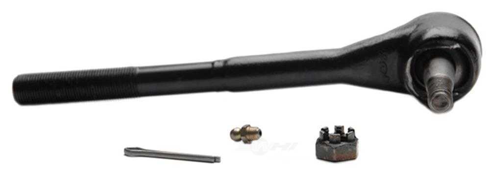 ACDELCO GOLD/PROFESSIONAL - Steering Tie Rod End - DCC - 45a0339