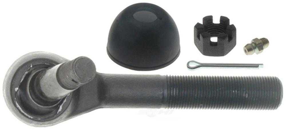ACDELCO GOLD/PROFESSIONAL - Steering Tie Rod End - DCC - 45a0349