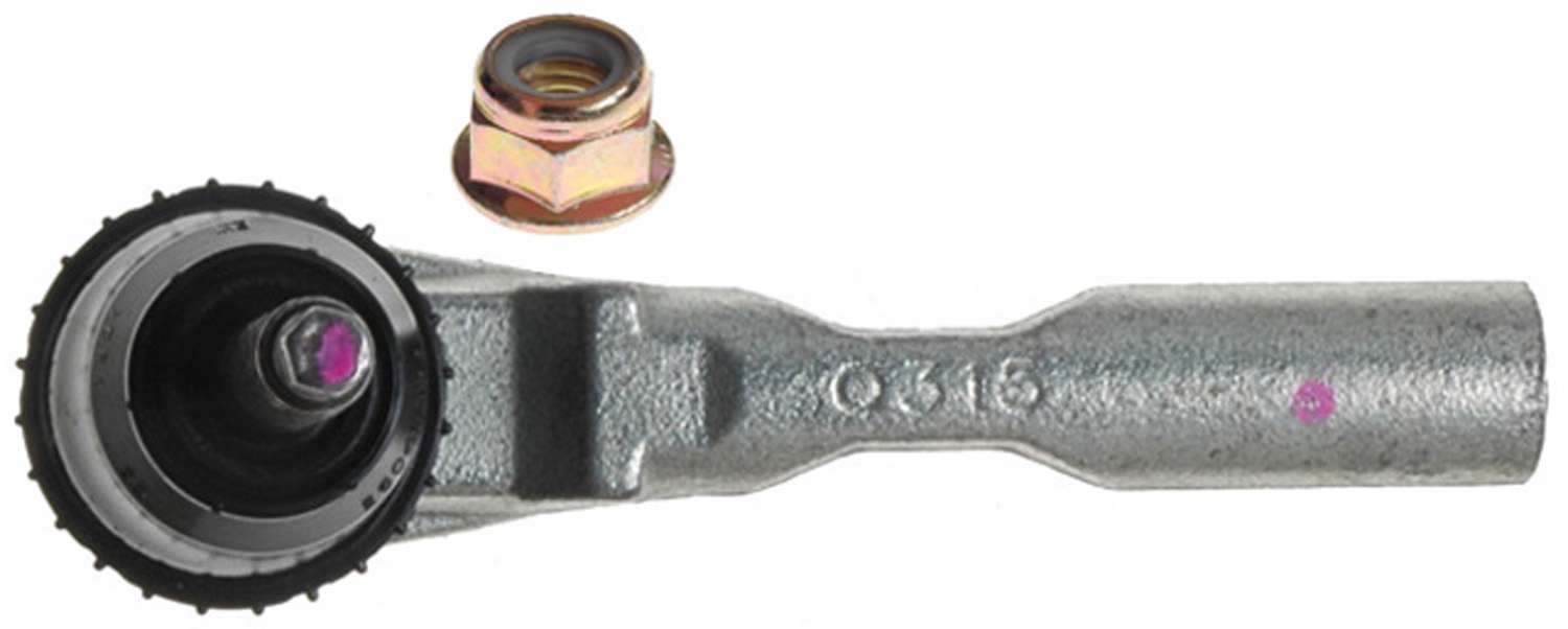 ACDELCO GOLD/PROFESSIONAL - Steering Tie Rod End - DCC - 45a0649